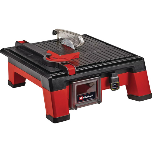 4-1/2” Cordless Wet Tile Saw (Tool Only) Par Equipment