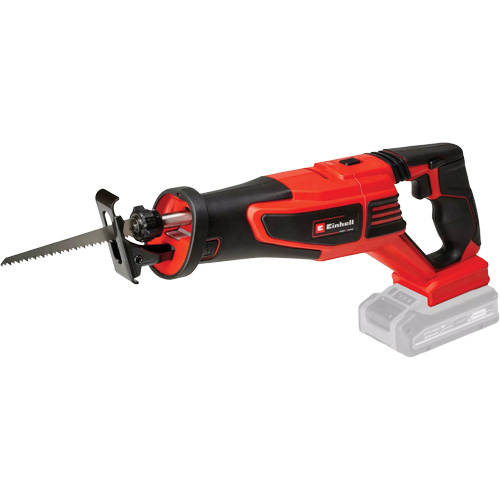 Scie alternative professionnelle sans fil (outil seulement), 18 V, Lithium-ion Bloc-pile Par Equipment
