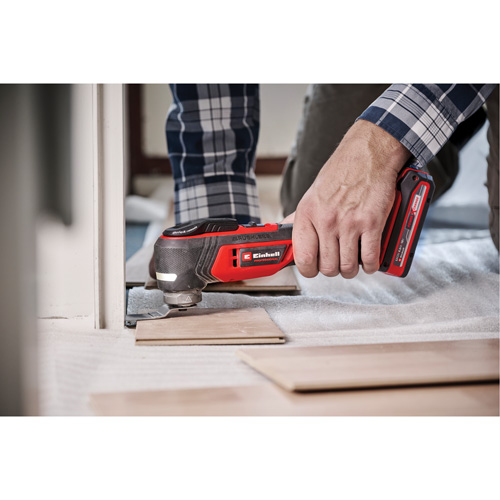 Professional Cordless Oscillating Multi-Tool (Tool Only) Par Equipment