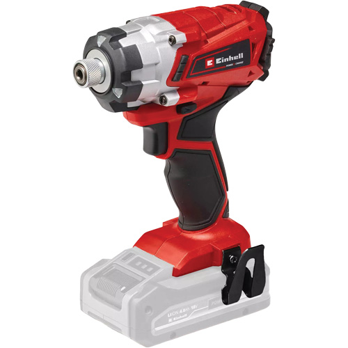 Cordless Impact Driver (Tool Only), 1/4", 1240 in-lbs Max. Torque, 18 V, Lithium-Ion Par Equipment