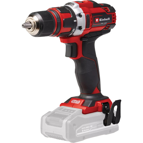 Cordless Drill/Driver (Tool Only), Lithium-Ion, 18 V, 1/2" Chuck, 354 in-lbs Torque Par Equipment