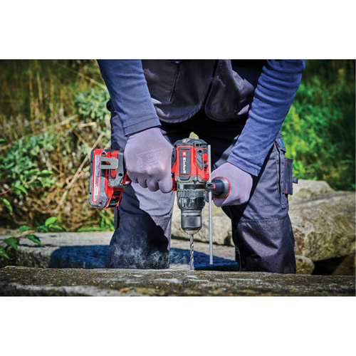 Professional Cordless Hammer Drill/Driver (Tool Only), 1/2" Chuck, 18 V Par Equipment