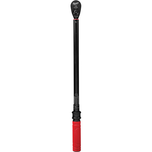 Cl&eacute; dynamom&eacute;trique, &agrave; cliquer, Entraînement 1/2" carr&eacute;, 50 - 200 lb-pi/67,8 - 339 Nm Par Equipment