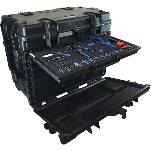 General Maintenance Service Set, 220 Pieces Par Equipment