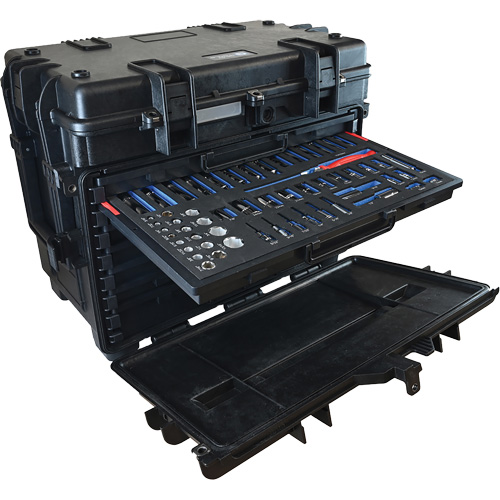 General Maintenance Service Set, 220 Pieces Par Equipment