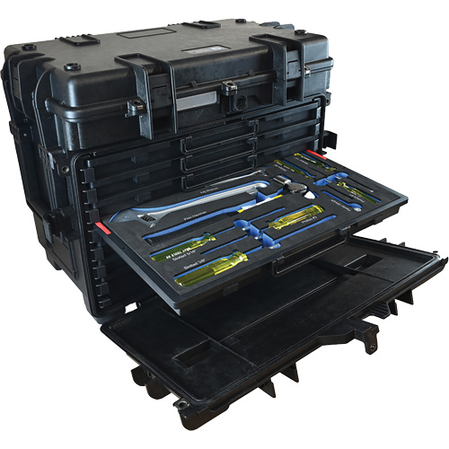 General Maintenance Service Set, 220 Pieces Par Equipment