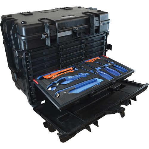 General Maintenance Service Set, 220 Pieces Par Equipment