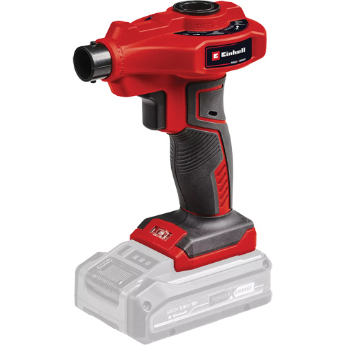 Gonfleur motoris&eacute; sans fil &agrave; haut d&eacute;bit CE-AP 18 Li 18 V (outil seulement) Par Equipment