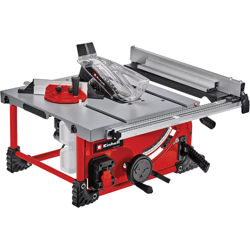 TE-TS 36/210 Li Cordless Table Saw (Tool Only), 36 V, 3800 RPM Par Equipment