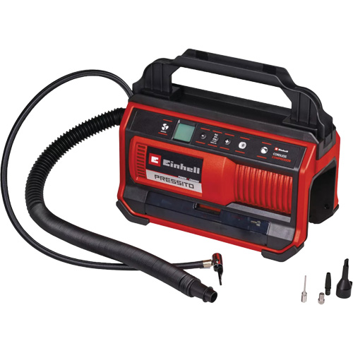 PRESSITO 18V Cordless Inflator & Deflator (Tool Only) Par Equipment