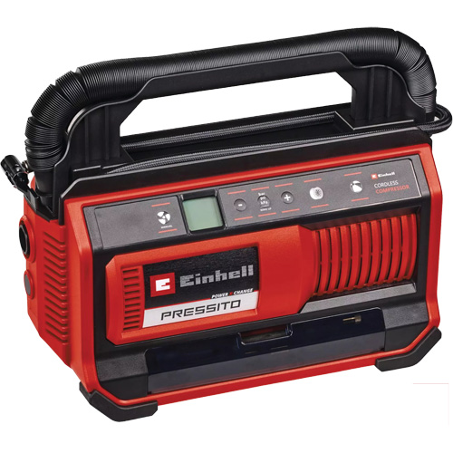 PRESSITO 18V Cordless Inflator & Deflator (Tool Only) Par Equipment