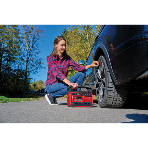 PRESSITO 18V Cordless Inflator & Deflator (Tool Only) Par Equipment