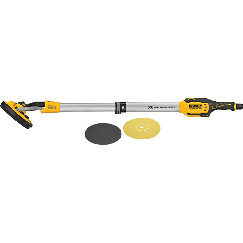 Ponceuse sans fil pour cloisons s&egrave;ches MAX* (outil seulement) Par Equipment