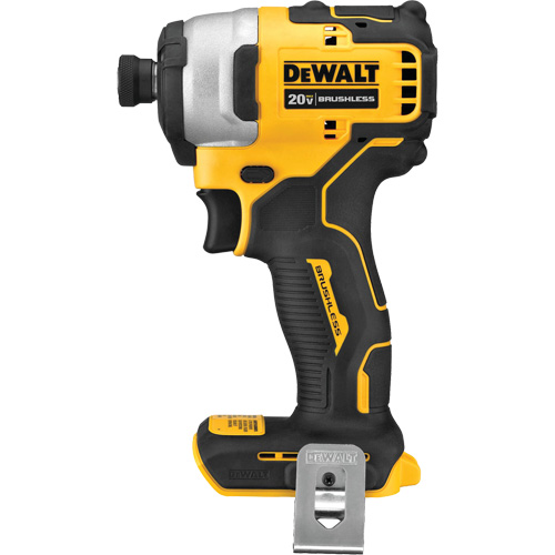 ATOMIC MAX* Brushless Compact Impact Driver (Tool Only), 1/4", 1700 in-lbs Max. Torque, 20 V, Lithium-Ion Par Equipment
