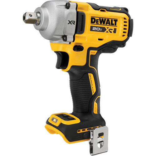 Cl&eacute; &agrave; chocs de milieu de gamme MAX* XR avec enclume &agrave; goupille de retenue, 20 V, Mandrin 1/2" Par Equipment