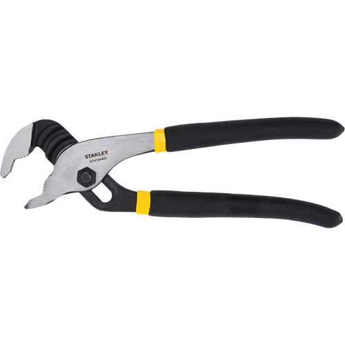Pince &agrave; rainure et languette, 8" Par Equipment