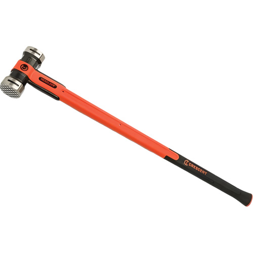 HEADLOCK Sledgehammer, 10 lbs., 36", Fibreglass Handle Par Equipment