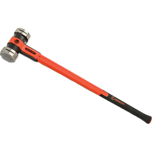 HEADLOCK Sledgehammer, 16 lbs., 36", Fibreglass Handle Par Equipment
