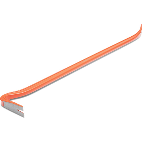 Barre de d&eacute;molition en acier, Largeur de 1", Longueur de 36" Par Equipment