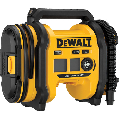 Gonfleur &agrave; air 20V MAX avec ou sans fil (outil seulement), &eacute;lectrique Par Equipment