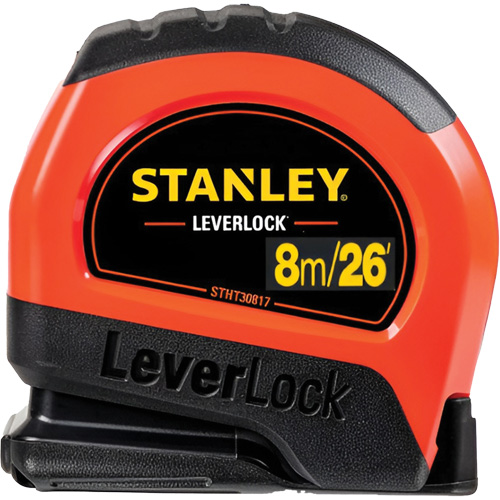 High-Visibility Leverlock Tape, 26' Par Equipment