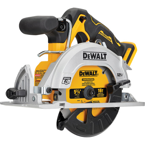 XTREME Brushless Cordless Circular Saw (Tool Only), 5-3/8", 12 V Par Equipment