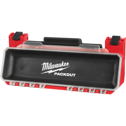 Accessoire &agrave; bac magn&eacute;tique pour boîte &agrave; outils PACKOUT Par Equipment