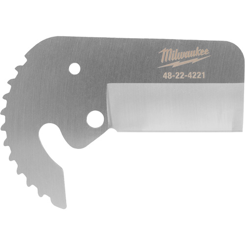 Ratcheting Pipe Cutter Replacement Blade Par Equipment