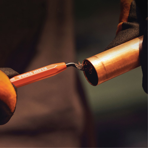 Stylos d'al&eacute;sage, Acier Par Equipment
