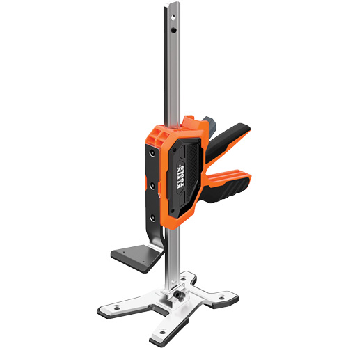Heavy-Duty Construction Jack with 10" Lifting Range Par Equipment