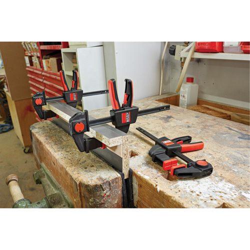 Serre-joints de table &agrave; une main (2 pi&egrave;ces), 6" (152,4 mm) Par Equipment
