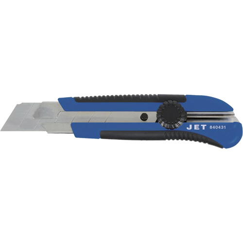 Jumbo Snap-Off Knife JSBK-25, 25 mm, Steel Par Equipment