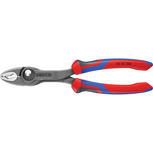 TwinGrip Pliers with KNIPEXTEND Handle Par Equipment