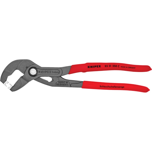 Pince pour colliers de serrage 10" pour colliers Click Par Equipment