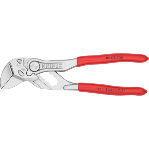 Mini Pliers Wrench, 5" Par Equipment