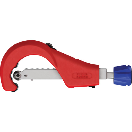Coupe-tubes KNIPEX TubiX&reg; XL 10-1/4", Capacit&eacute; de 5/64"- 3" Par Equipment