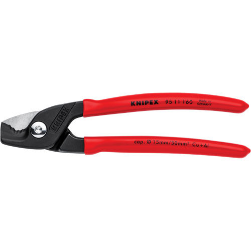 Coupe-c&acirc;bles StepCut&reg;, 6-1/4" Par Equipment