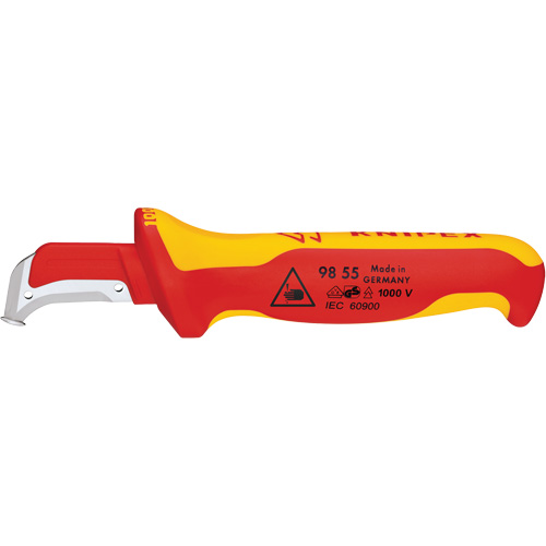Insulated Dismantling Knife Par Equipment