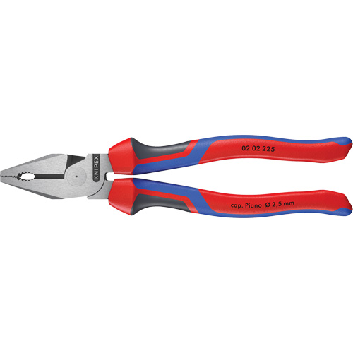 High Leverage Combination Pliers Par Equipment