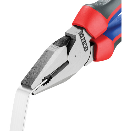 High Leverage Combination Pliers Par Equipment