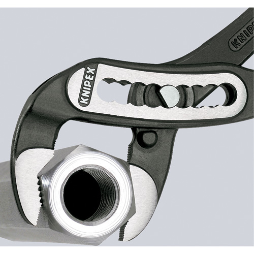 Alligator&reg; Self-Locking Water Pump Pliers, 10" Par Equipment