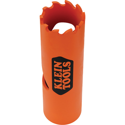 Hole Saw, 3/4", 2" Depth of Cut, Bi-Metal Par Equipment