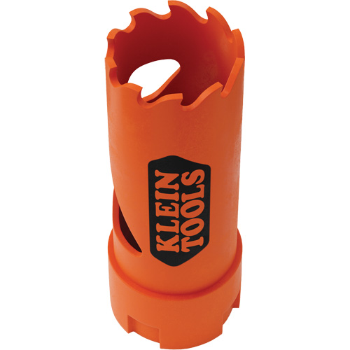 Scie-cloche, 7/8", Profondeur de la coupe 2", Bim&eacute;tal Par Equipment