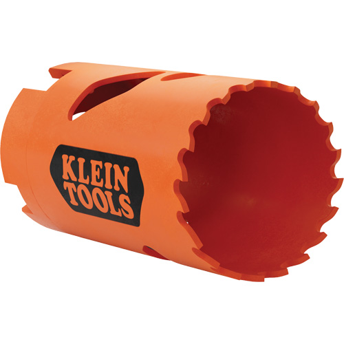 Hole Saw, 1-3/8", 2" Depth of Cut, Bi-Metal Par Equipment