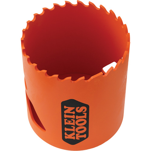 Hole Saw, 2-1/4", 2" Depth of Cut, Bi-Metal Par Equipment