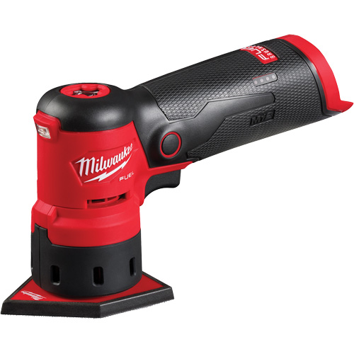 M12 FUEL Orbital Detail Sander, 12 V, 14000 OPM Par Equipment