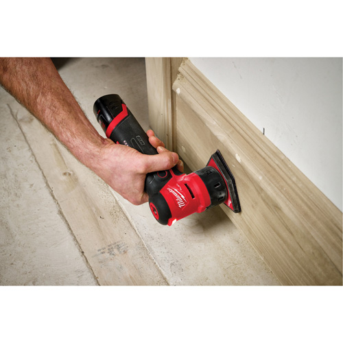 M12 FUEL Orbital Detail Sander, 12 V, 14000 OPM Par Equipment