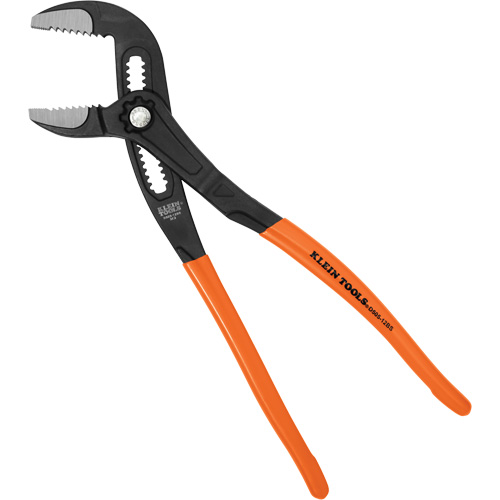 Straight Jaw Quick-Adjust Pump Pliers, 12" Par Equipment