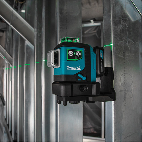 12Vmax CXT Green Multi Line Laser (Tool Only) Par Equipment