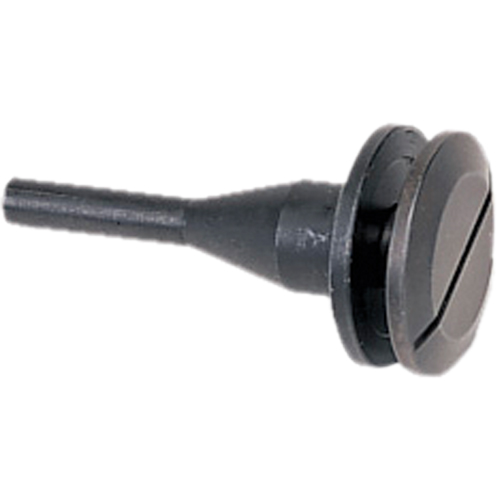 Flush Mandrel for Wheels Par Equipment
